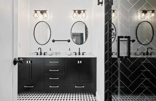 Luxurious Design Easy Access to Downtown Pittsburgh Sleeps 4 - Foto 4