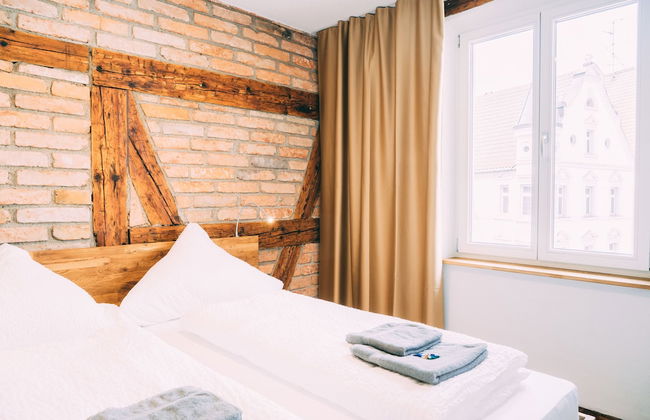 Amtshaus Gut Hügle Boutique Apartments - Foto 34