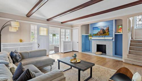 1 Block to Beach - 8BR 5BA Modern Historic Home - Foto 2