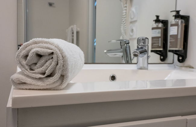 Appart’hôtel Odalys City - Nantes Cité des congrès - Foto 22