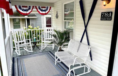 ENTIRE UNIT- Charming Century Home in Harbour Town - Foto 3