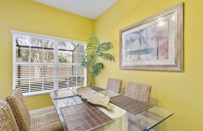 Shv1173ha - 4 Bedroom Townhome In Coral Cay Resort, Sleeps Up To 10, Just 6 Miles To Disney - Foto 28