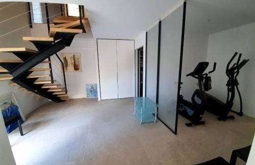 VILLA ROUTE DE RAMATUELLE - Foto 21