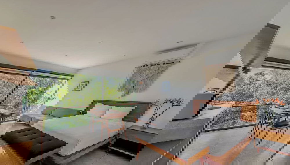 Studio With Great Rooftop Pool - Foto 1, Habitación