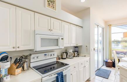 Private Pool Pond Views Bonus Lounge in Gated Naples Community Drive to Dining Sand - Foto 11