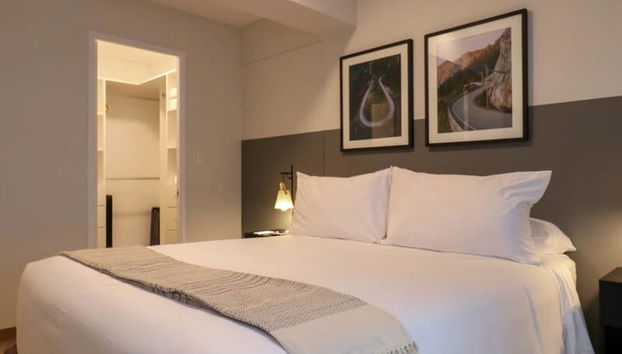 w Perfect 2BR in the Heart of Miraflores - Foto 2, Habitación