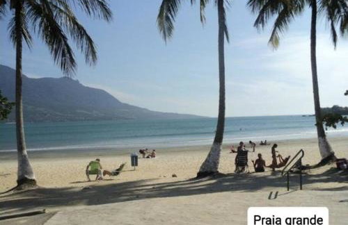 Cantinho para descansar à 200mts da praia. - Foto 7