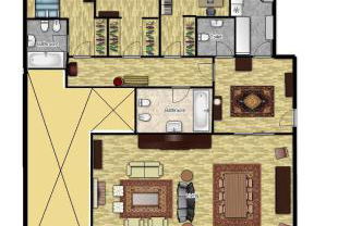 Exclusive Luxury4you – Beachfront Boutique Penthouse Apt! - Foto 52