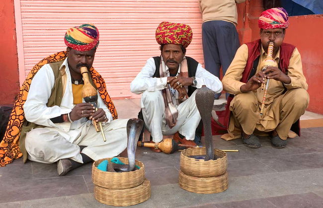 Jaipur Private Tour - Foto 14