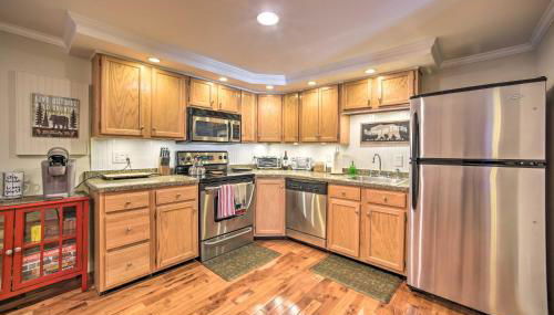 1 Block to Downtown Cozy Condo by Mirror Lake - Foto 2