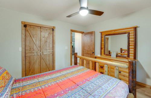 Families Welcome! Creekside Escape in Summerville - Foto 14