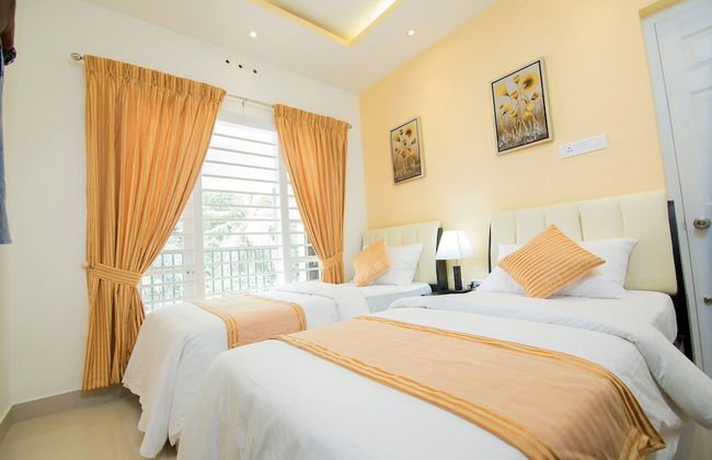 Le Villagio Resort & Domes - Photo 16