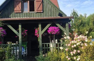 Zielony Domek z jacuzzi - Foto 1