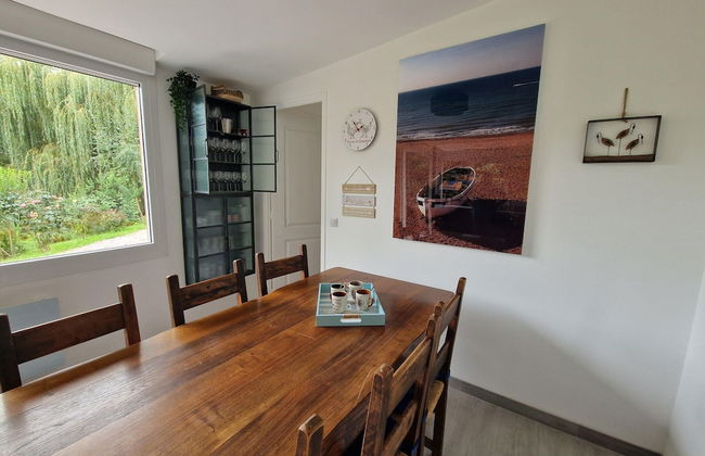 High Quality Chalet in Bucolic Setting, Plouegat-guerand-ex TUI - Foto 14