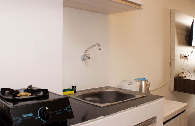 Cozy Stay Studio Urbantown Karawang Apartment - Foto 10