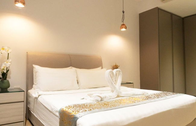 Moonway Luxury Suites At Eaton Residence - Foto 15