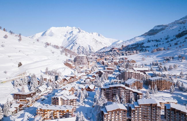 Chalet in Les Deux Alpes Near Ski Lift - Photo 16