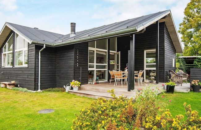 5 Person Holiday Home in Malling-by Traum - Foto 23