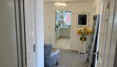 Kensington Luxury Apartment on Gated Development in Leafy edge of Chorley Town Centre - Foto 5