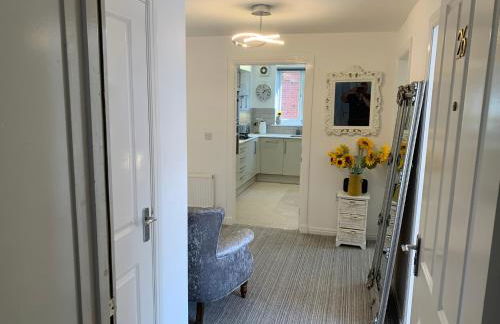 Kensington Luxury Apartment on Gated Development in Leafy edge of Chorley Town Centre - Foto 5