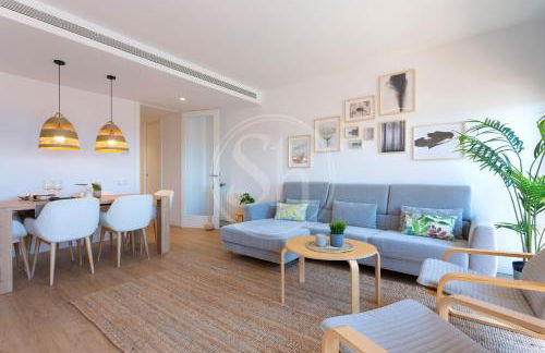 Maravilloso alojamiento con vistas a Barcelona - Photo 34