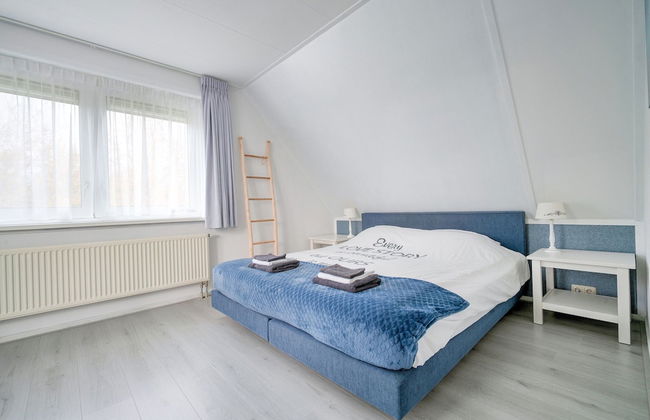 Captivating Holiday Home in Zeewolde near Forest - Foto 10