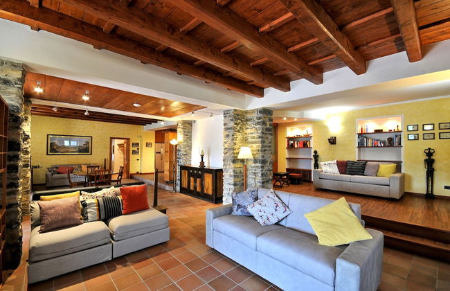 Crotto Polirolo - Lake Como Terrace - Foto 14