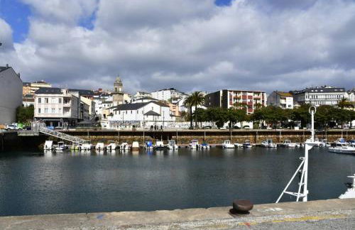 Apartamento centro de Foz con piscina - Foto 27