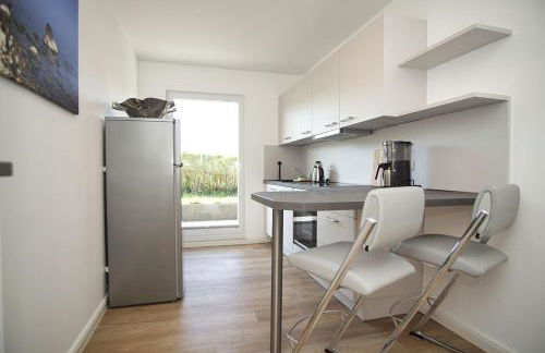 Ferienwohnung mit Terrasse in ruhiger Lage - Haus Südperd FeWo Strandwinde - Foto 12