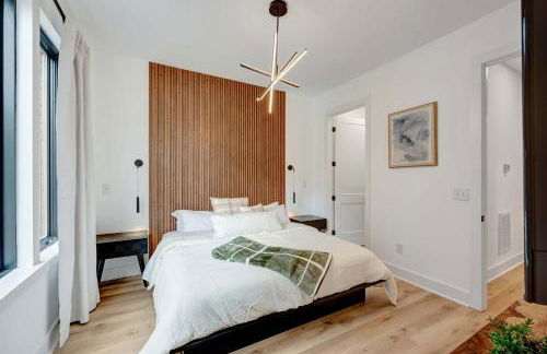 Luxury Hot tub Rooftop Deck Game Room Nashville - Foto 64