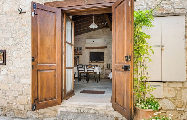 Sanders Arsorama - Sweet 1-bdr Apt w/ Shared Patio - Foto 11