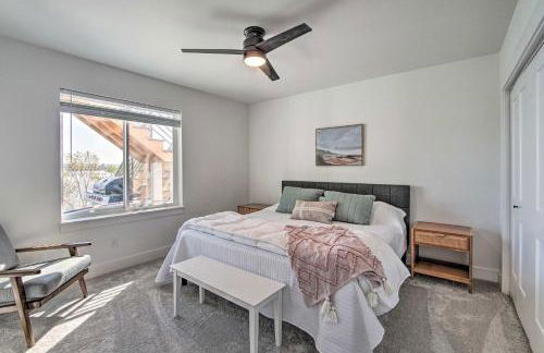 Lakefront Moses Lake Home with Dock and Game Room - Foto 22