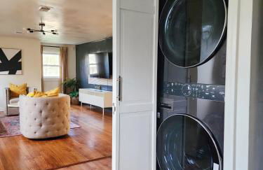 Chic Spacious Apt Near Attractions/Food/EWR/NYC - Foto 8