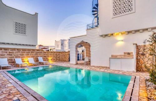 Villa Arya - Piscina privata By Cala Salento - Foto 44