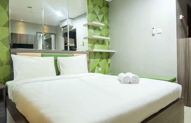 Comfy Studio Woodland Park Residence Apartment - Foto 4