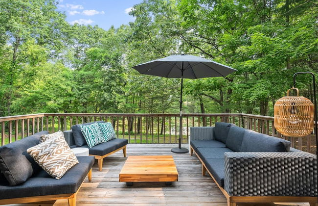 Art Deco Catskill Est w Epic Views - Foto 58