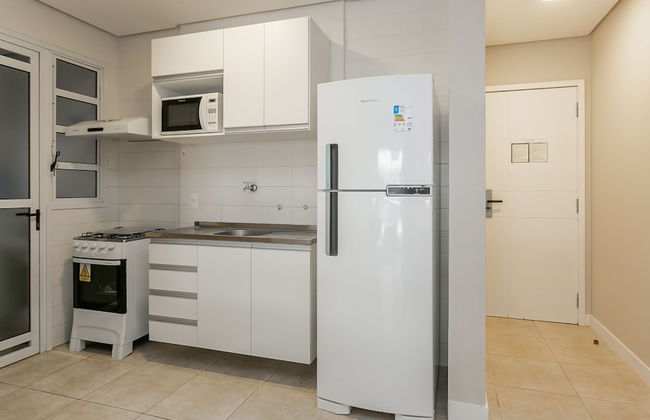 Aquarelle by Viva Prédio nos Ingleses pé-na-areia com piscina - Photo 59