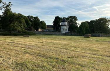 "Ferienwohnung am Schloss" - Ferienwohnung mit Blick auf das Barbyer Schloss, 5 Gehminuten bis zur Elbe - Foto 37