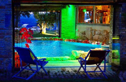 Luxury villa Colle dell'Asinello ,proprietari ,Villa In esclusiva near ORVIETO - Foto 18