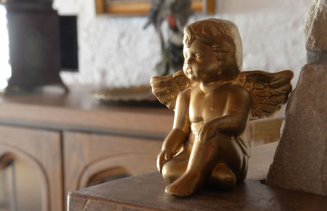 Berghof Hohe ganzes Haus - Foto 9