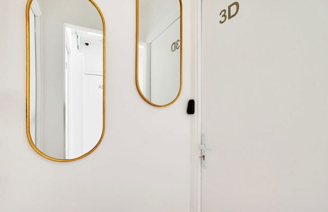 Modern Sutdio for 2 With A/C - Near Montmartre - Foto 6