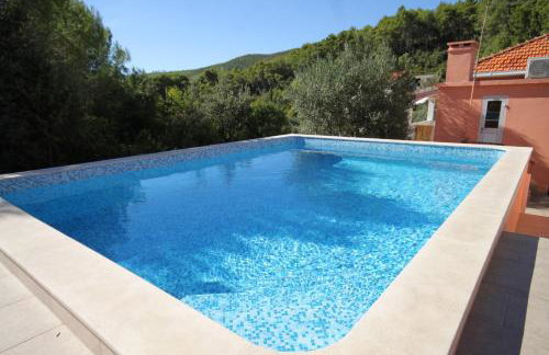 Family-friendly apartments with swimming pool Smokvica, Korcula - 9161 - Foto 9