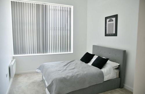 Spacious 1 Bed Manchester Apartment Near Etihad - Foto 33