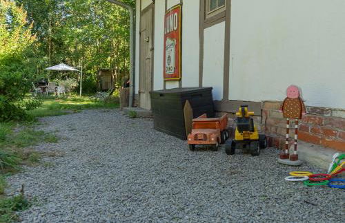 Apartment Bahnhof Paulinzella by Interhome - Foto 39