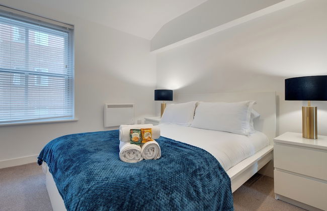 Charltons Bonds Apartments - By Week2Week - Foto 18