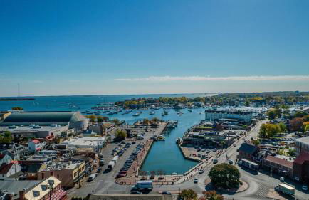 Historic Downtown Annapolis w Rooftop Deck - Foto 54