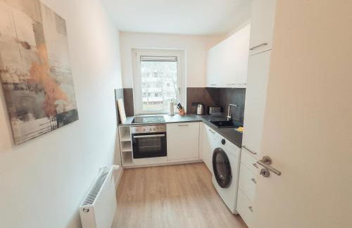 RR - Gorgeous 50qm Apartment - Washer - WIFI - Foto 5