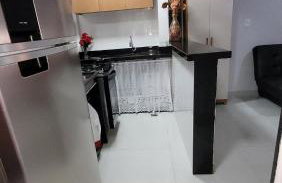 Apartamento a 200mts da praia do Forte - Foto 18