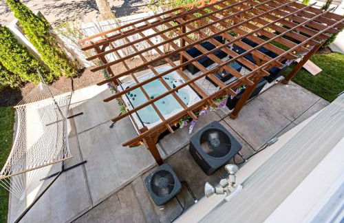 NYC 20min Free Parking Hot Tub EWR 15min - Foto 68