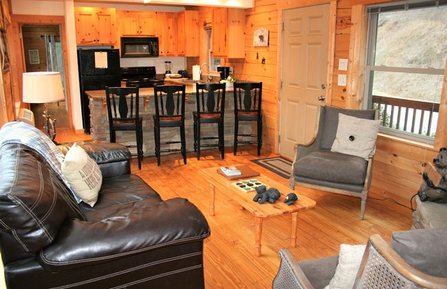 The Esmeralda Inn at Lake Lure - Foto 41